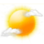 Logo of Realistic Weather Theme android Application 